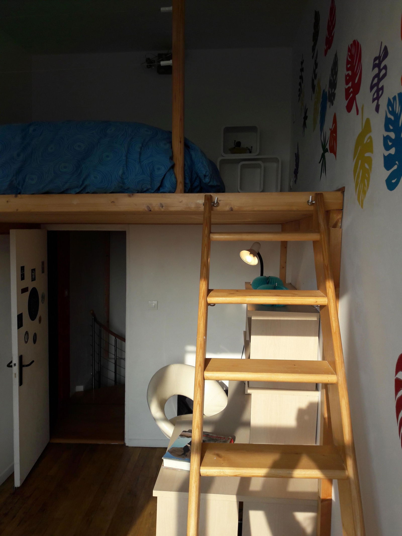 Homestay Lyon 194738