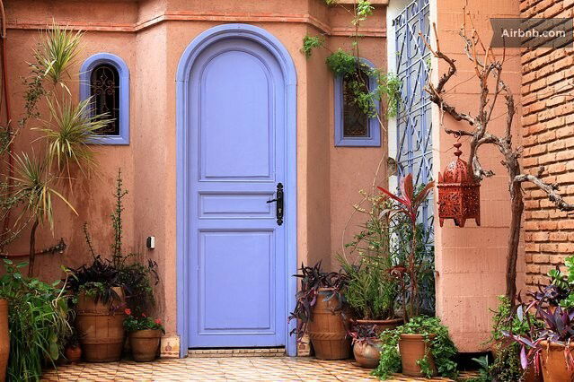 Bed And Breakfast Marrakech 72234
