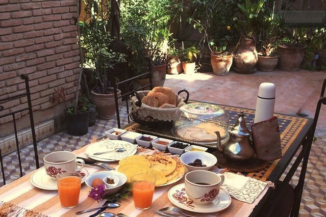Bed And Breakfast Marrakech 72234