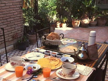 Chambre D'hôte Marrakech 72234-6