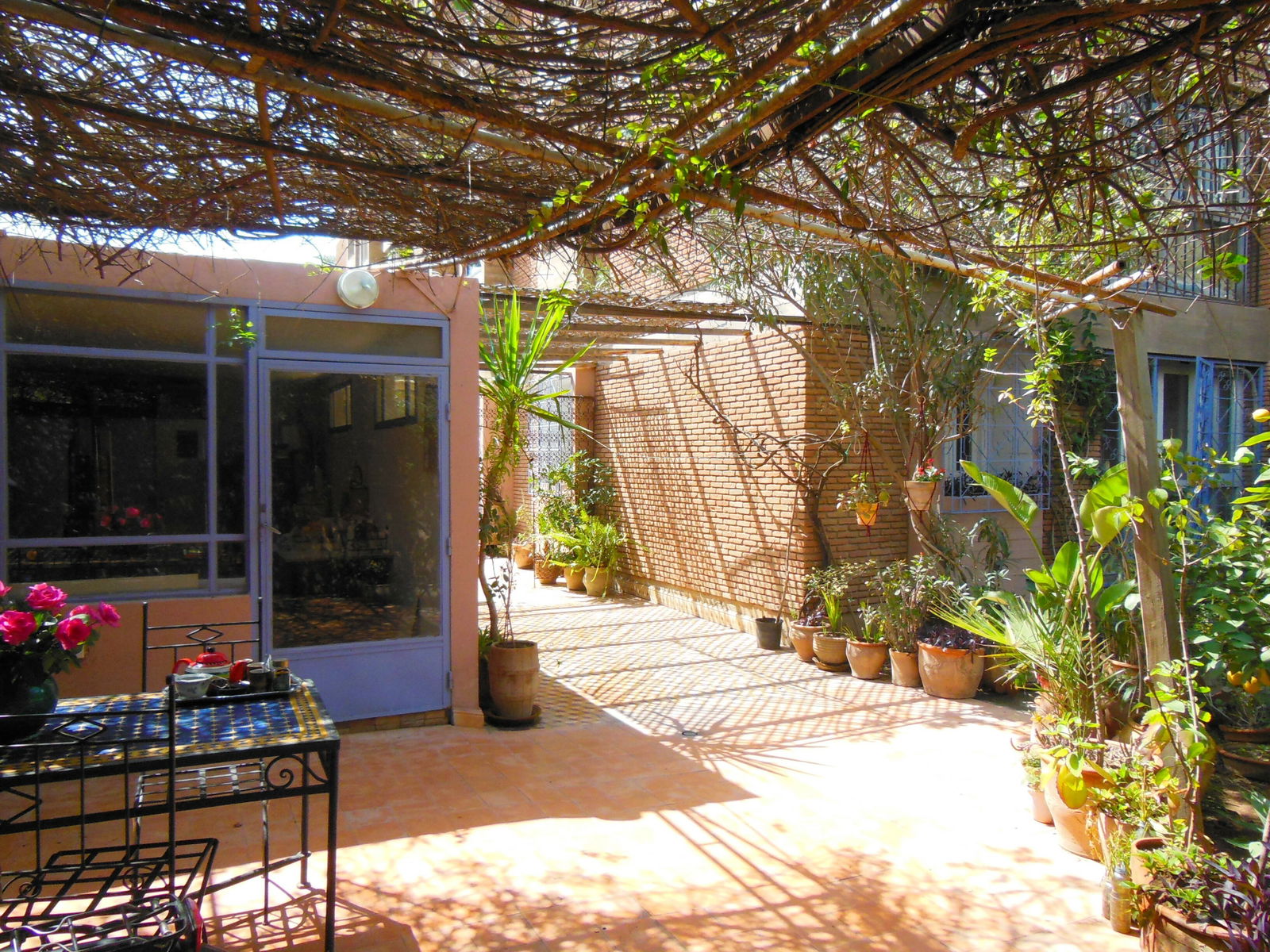 Bed And Breakfast Marrakech 72234
