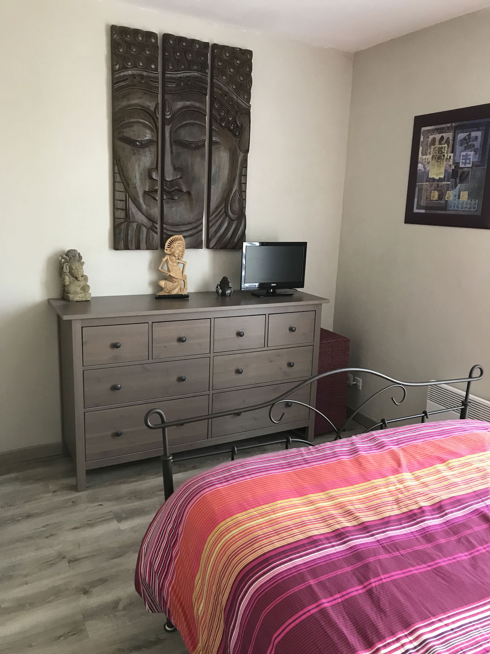 Homestay Démouville 228204