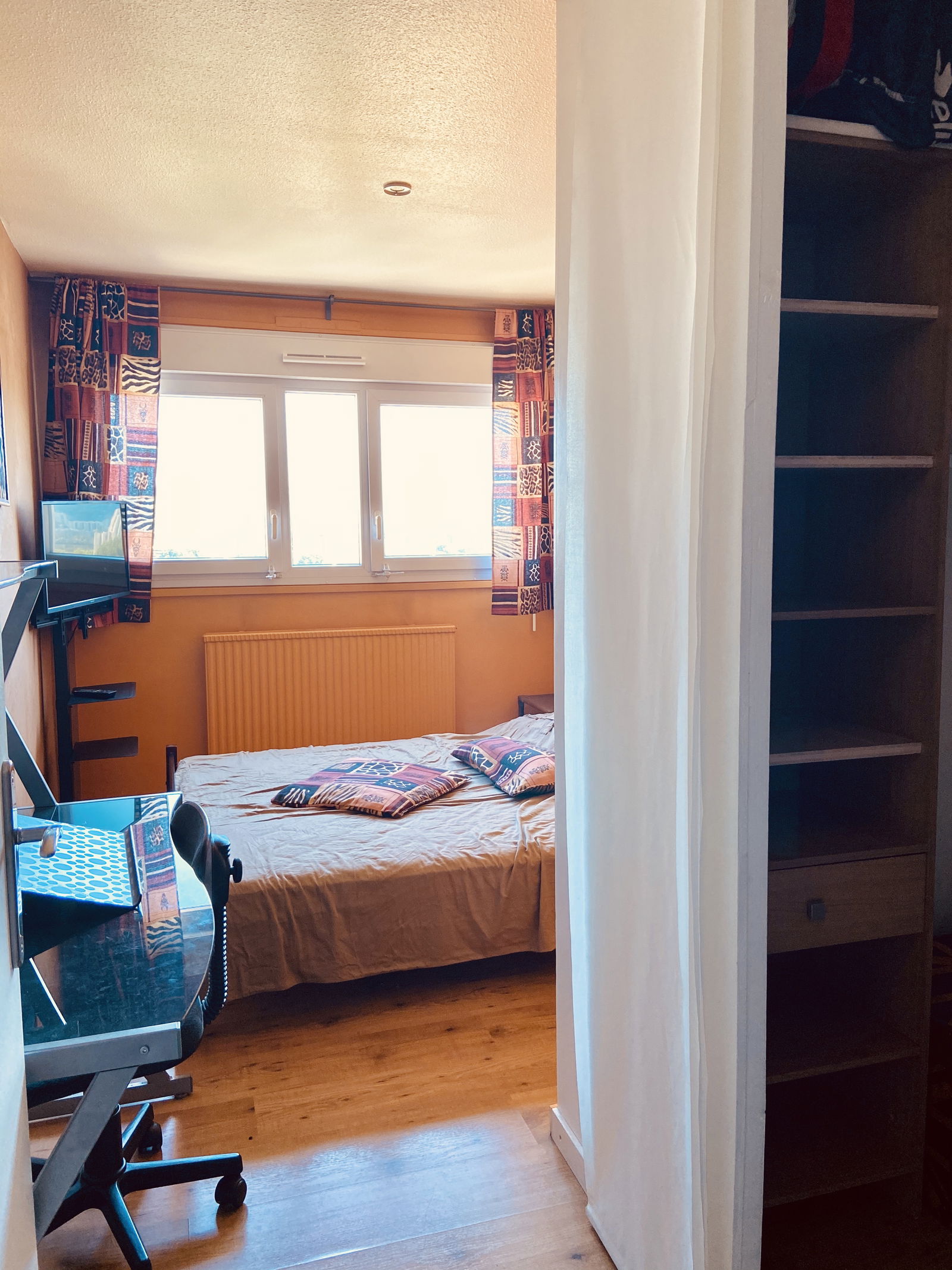 Homestay Grenoble 64266