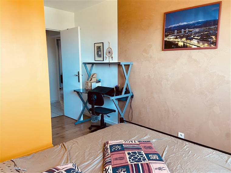 Homestay Grenoble 64266