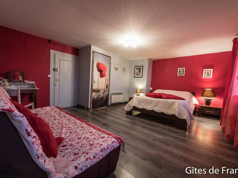 Habitaciones De Huéspedes Vernet-la-Varenne 93880-2