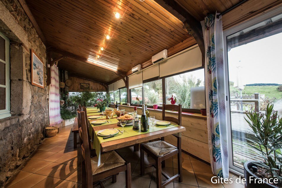 Bed And Breakfast Vernet-la-Varenne 93880