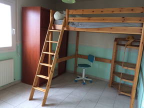Zimmer Zu Vermieten In Der Innenstadt Von Challans
