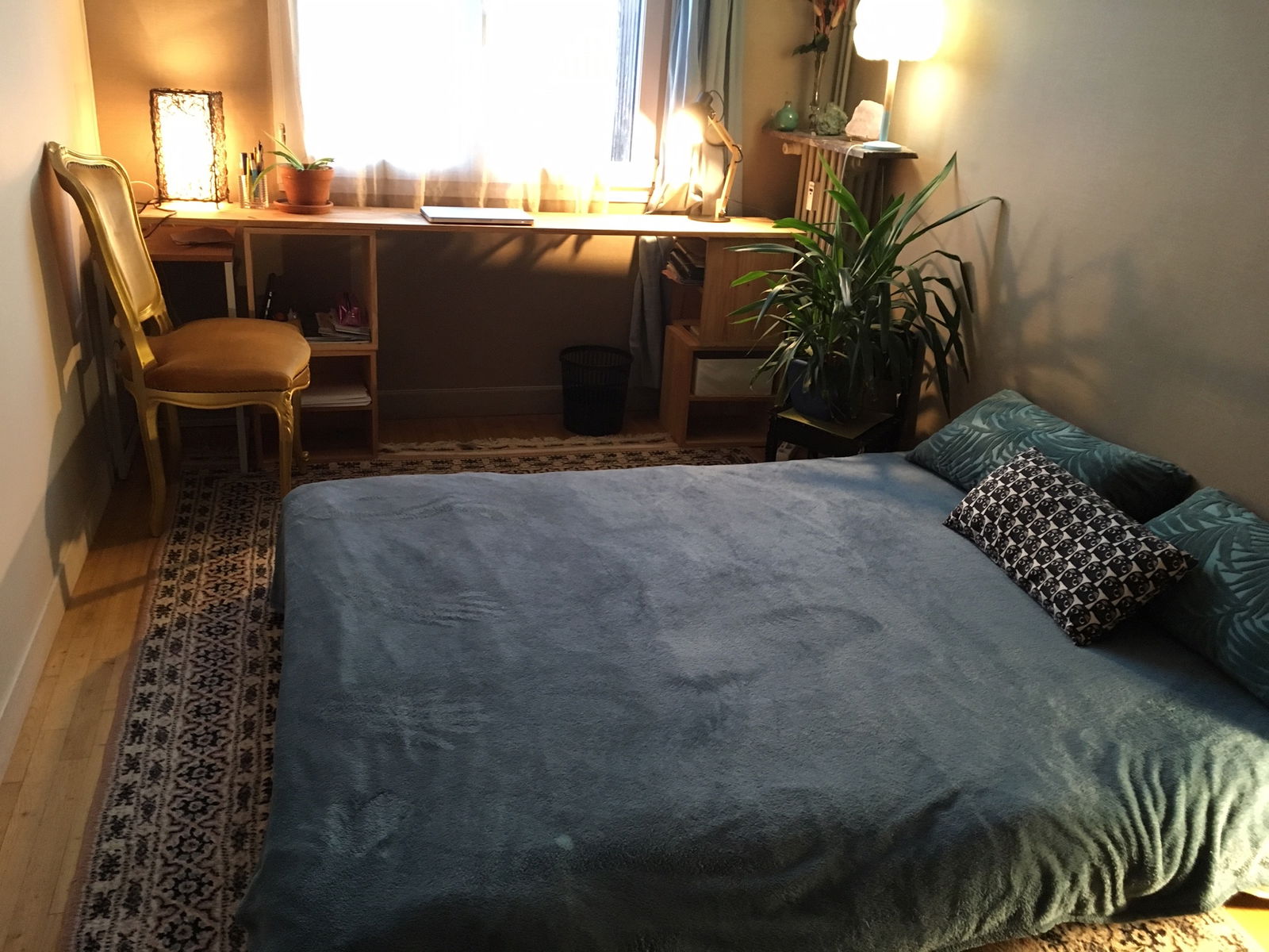 Homestay Rennes 16273