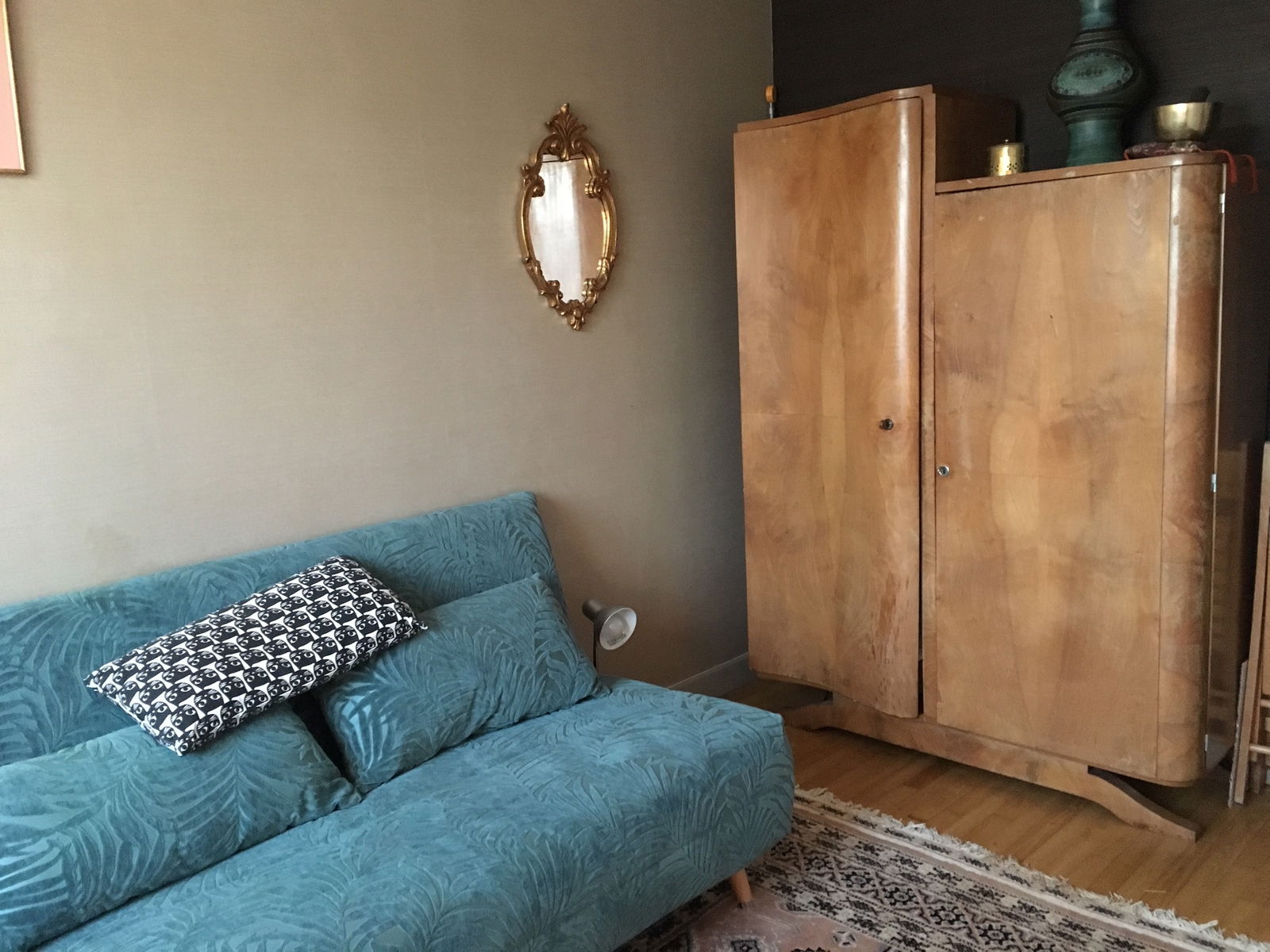 Homestay Rennes 16273