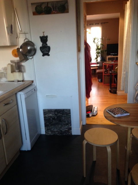 Homestay Rennes 16273