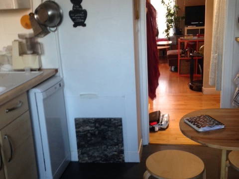 Chambre Chez L'habitant Rennes 16273-3