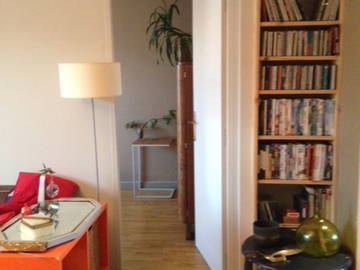 Chambre Chez L'habitant Rennes 16273-4