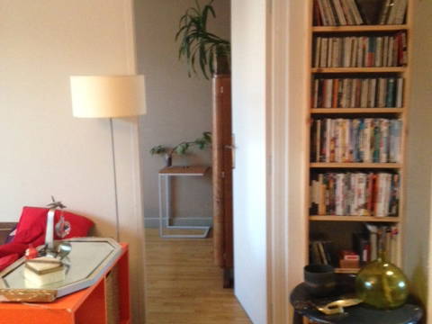 Chambre Chez L'habitant Rennes 16273-4