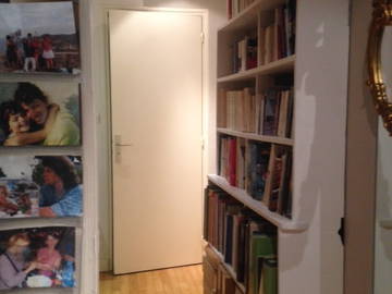 Chambre Chez L'habitant Rennes 16273-6