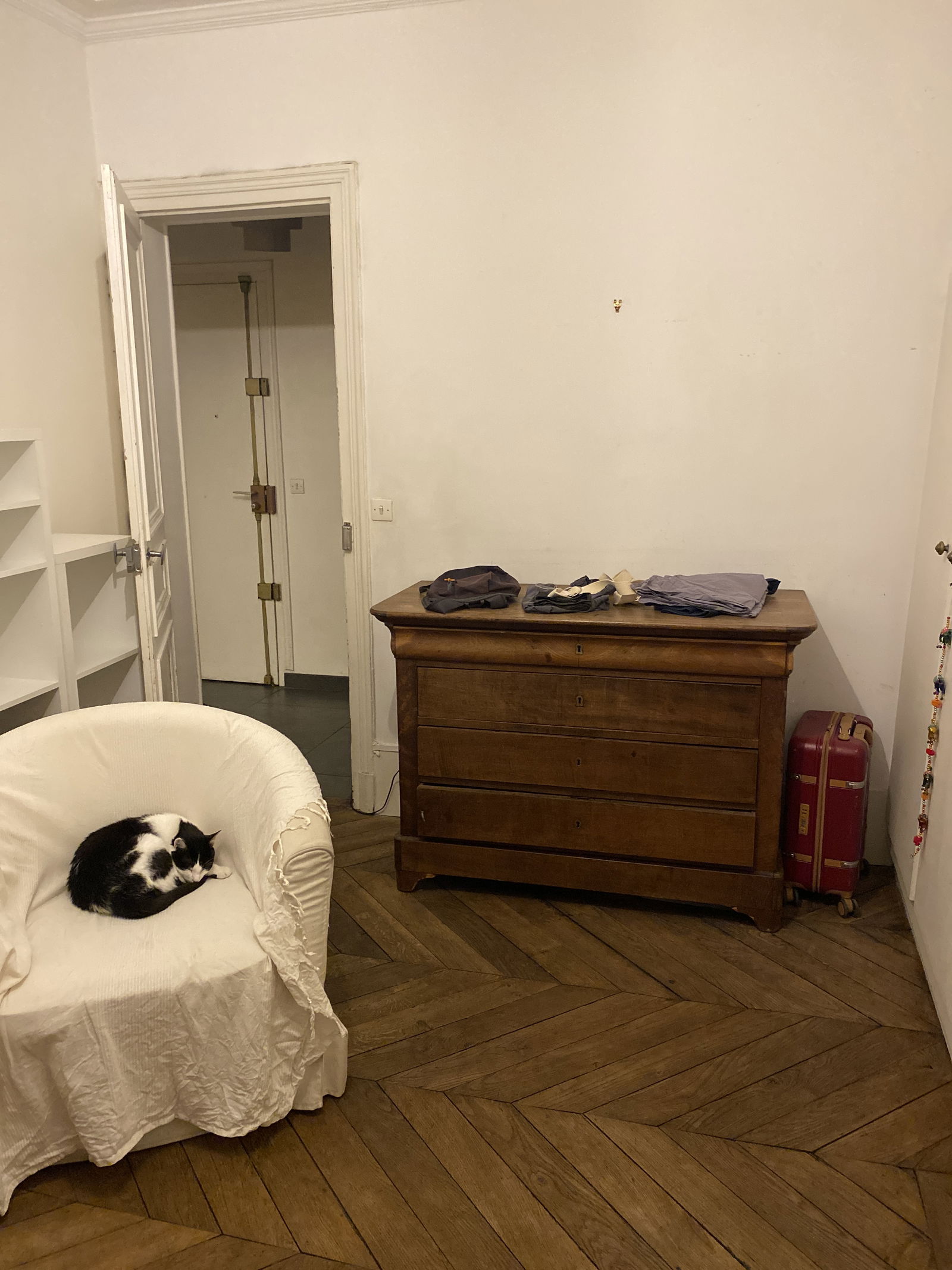 Homestay Paris 398569