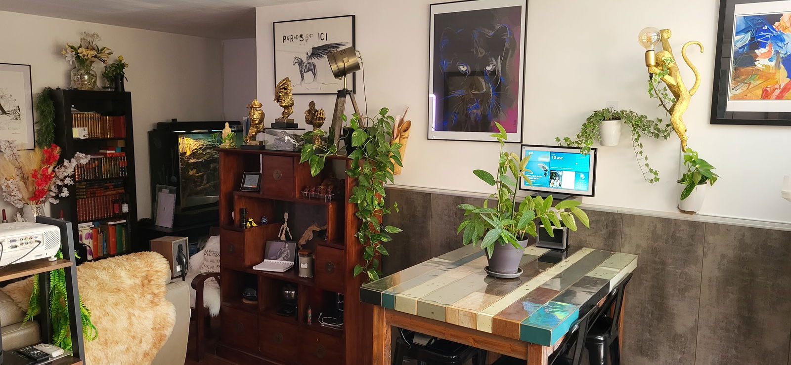 Homestay Épinay-sur-Seine 56322