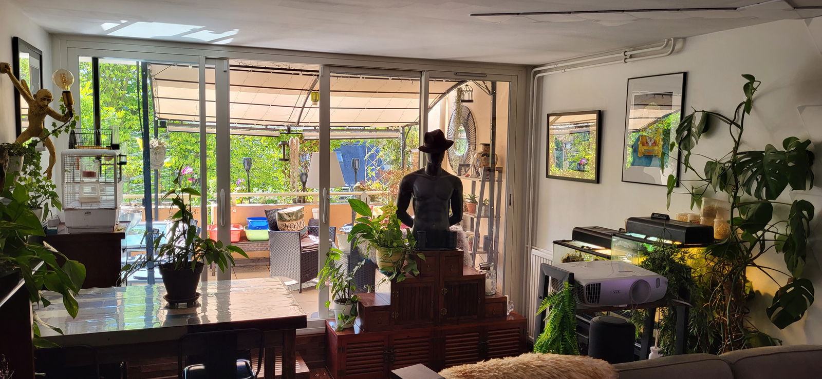 Homestay Épinay-sur-Seine 56322