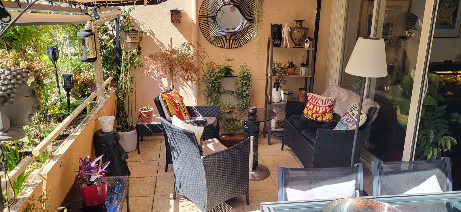 Homestay Épinay-sur-Seine 56322