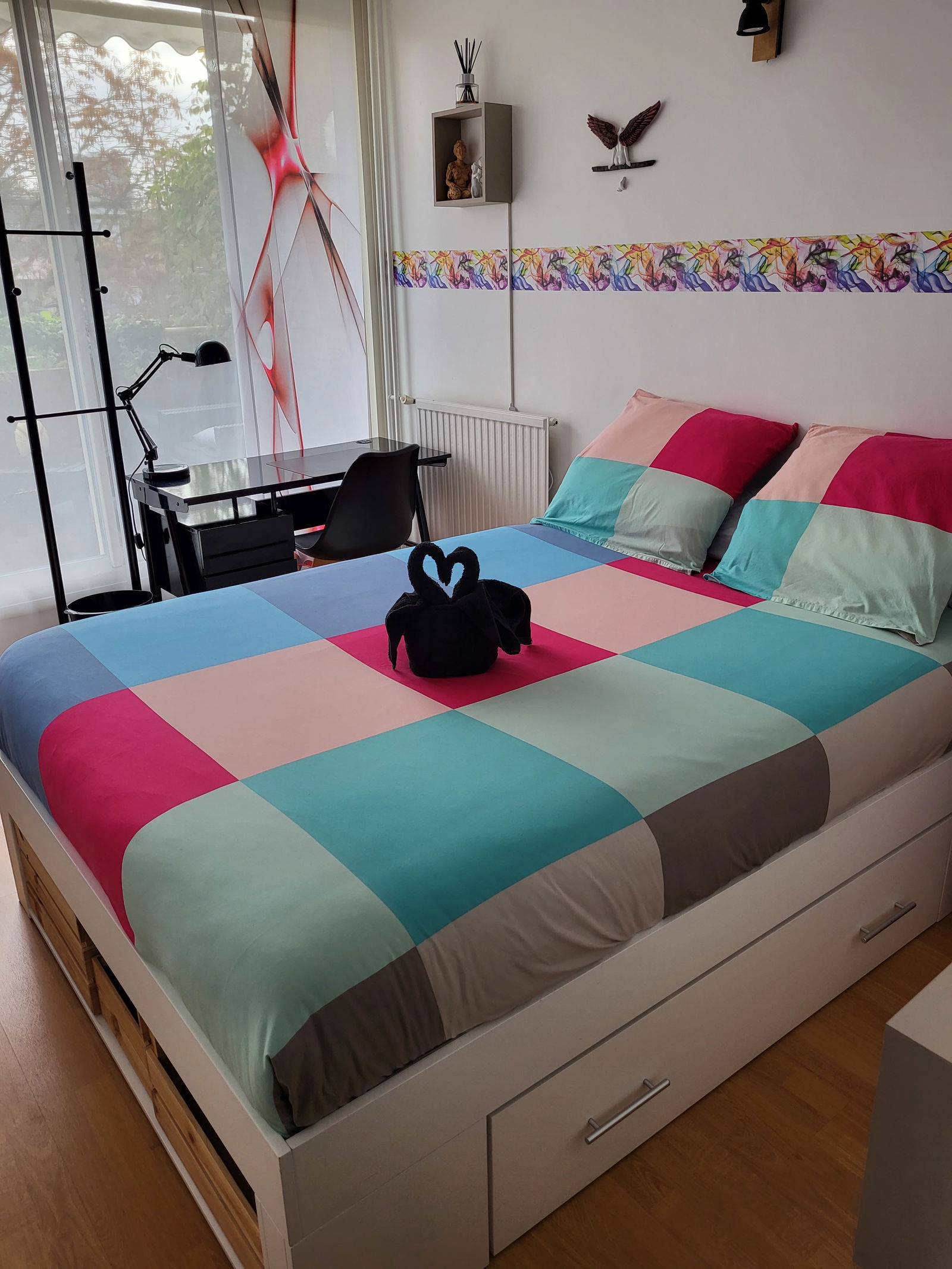 Homestay Épinay-sur-Seine 56322