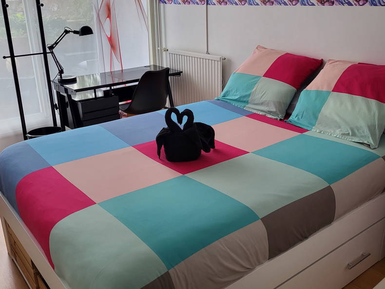 Gastfamilie Épinay-sur-Seine 56322-1