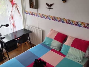 Room For Rent Épinay-Sur-Seine 56322