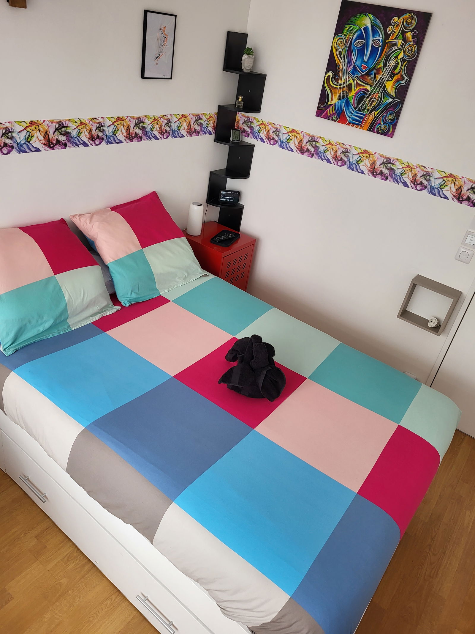Homestay Épinay-sur-Seine 56322
