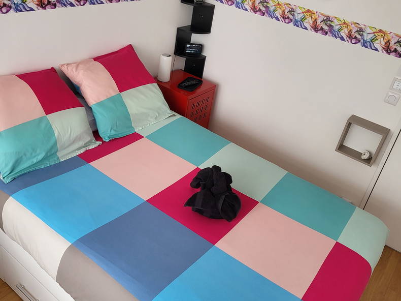 Gastfamilie Épinay-sur-Seine 56322-4