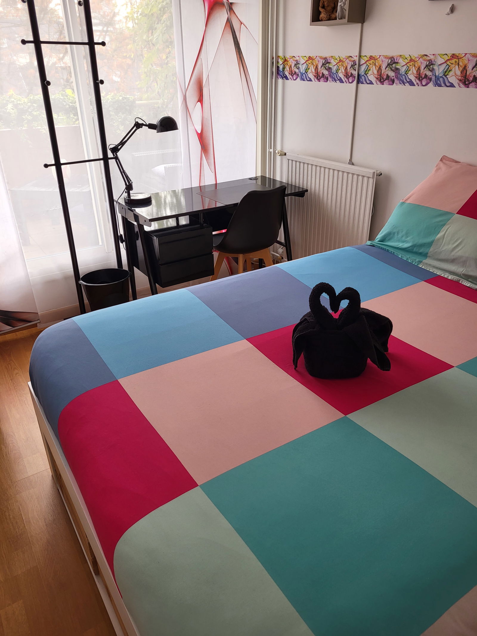 Homestay Épinay-sur-Seine 56322