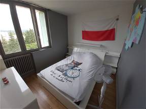 Habitación En Alquiler / Compañera De Cuarto Femenina En Montélimar