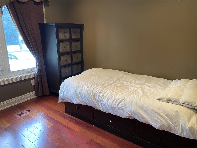 Chambre À Louer Mississauga 241374-1