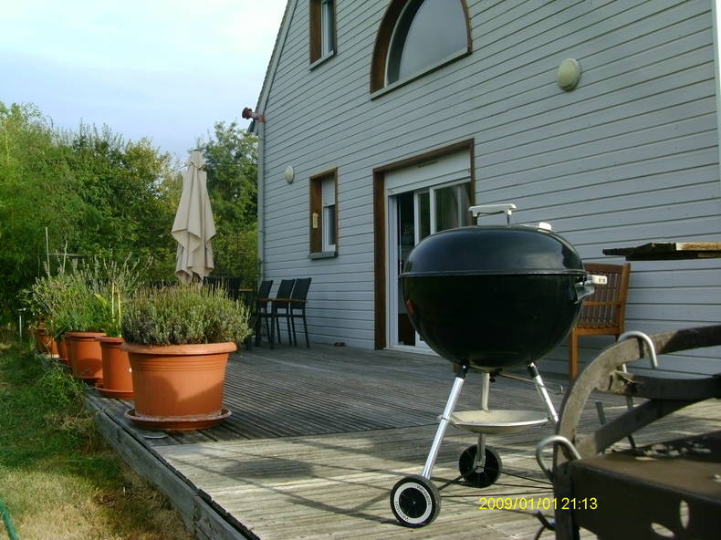 Chambres D'hôtes Château-la-Valliére 21207-1