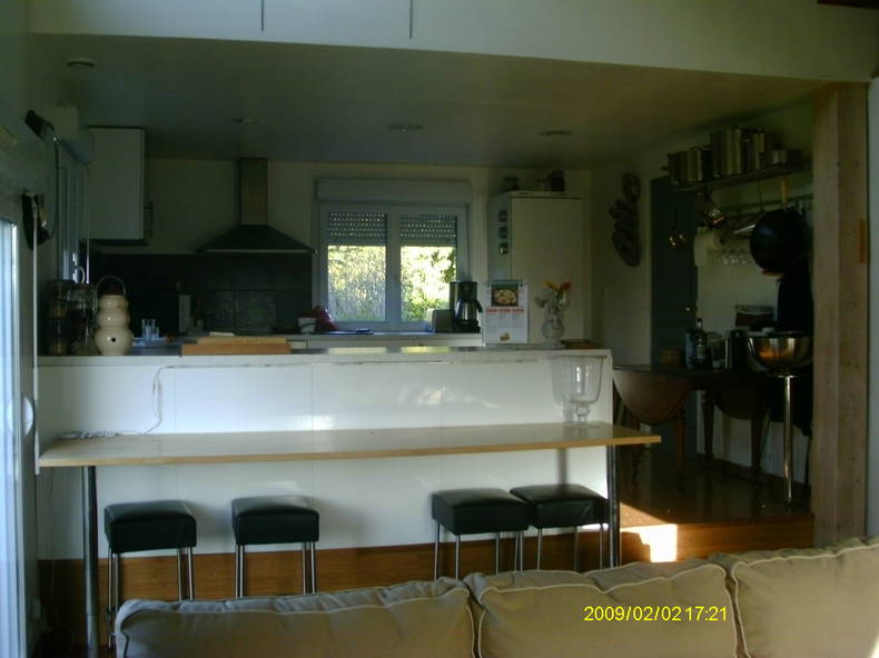 Chambres D'hôtes Château-la-Valliére 21207-3