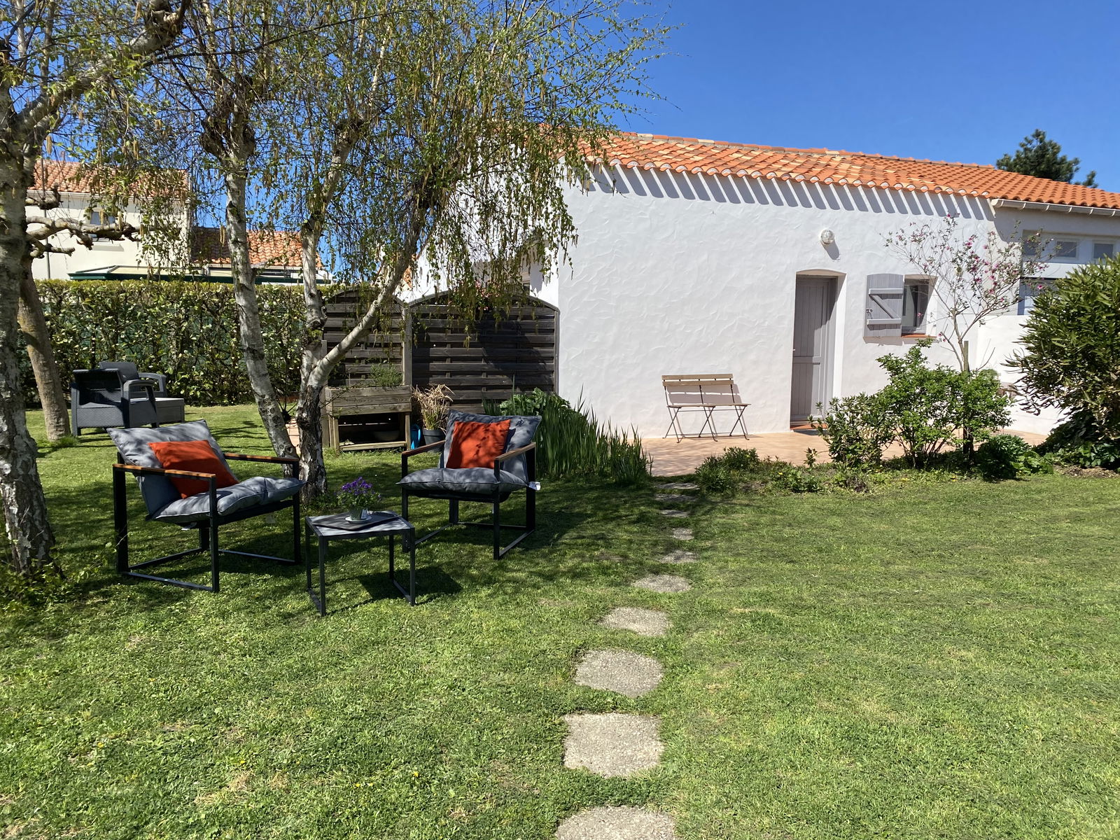 Homestay Saint-Hilaire-de-Riez 657757