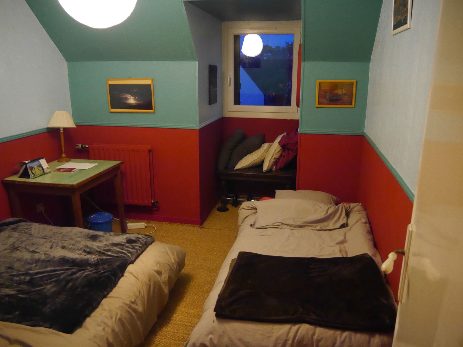 Homestay Le Mans 46437