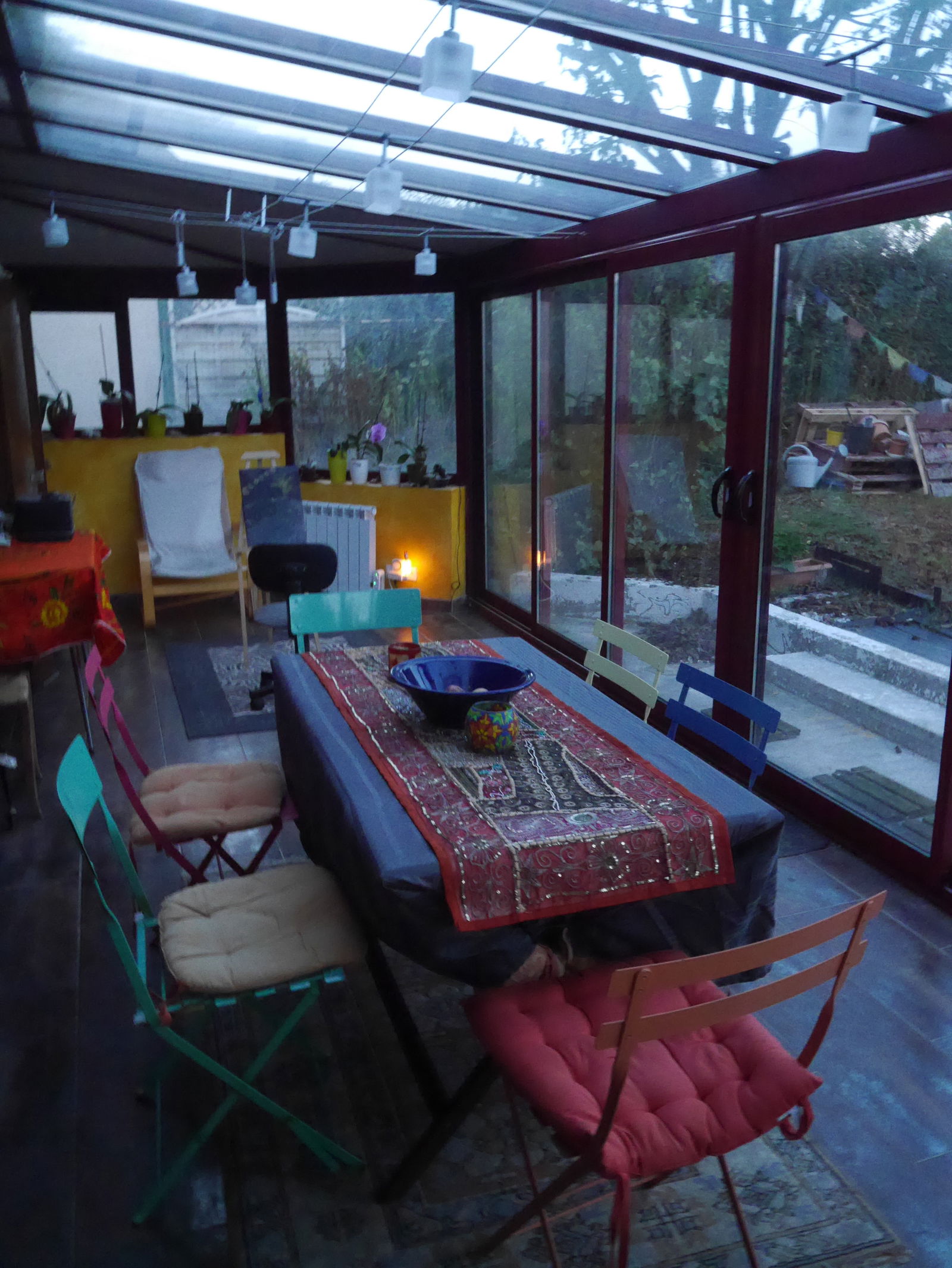 Homestay Le Mans 46437