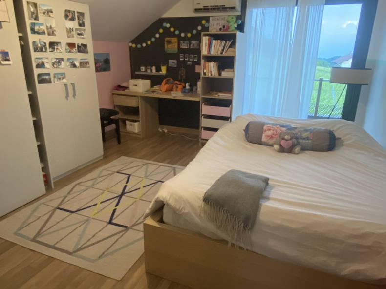 Chambre Chez L'habitant Saint-Jeoire-Prieuré 266933-1