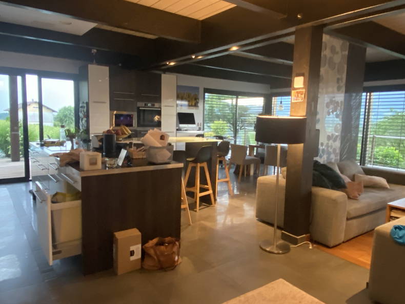 Chambre Chez L'habitant Saint-Jeoire-Prieuré 266933-4