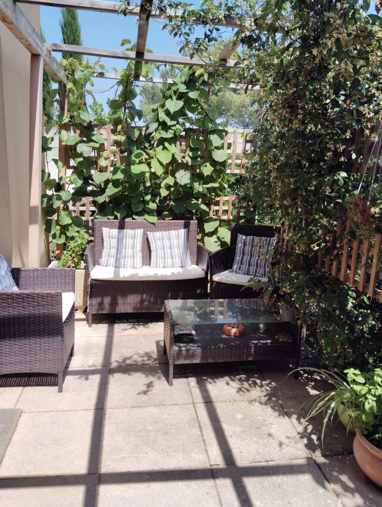 Homestay Aubignan 540041