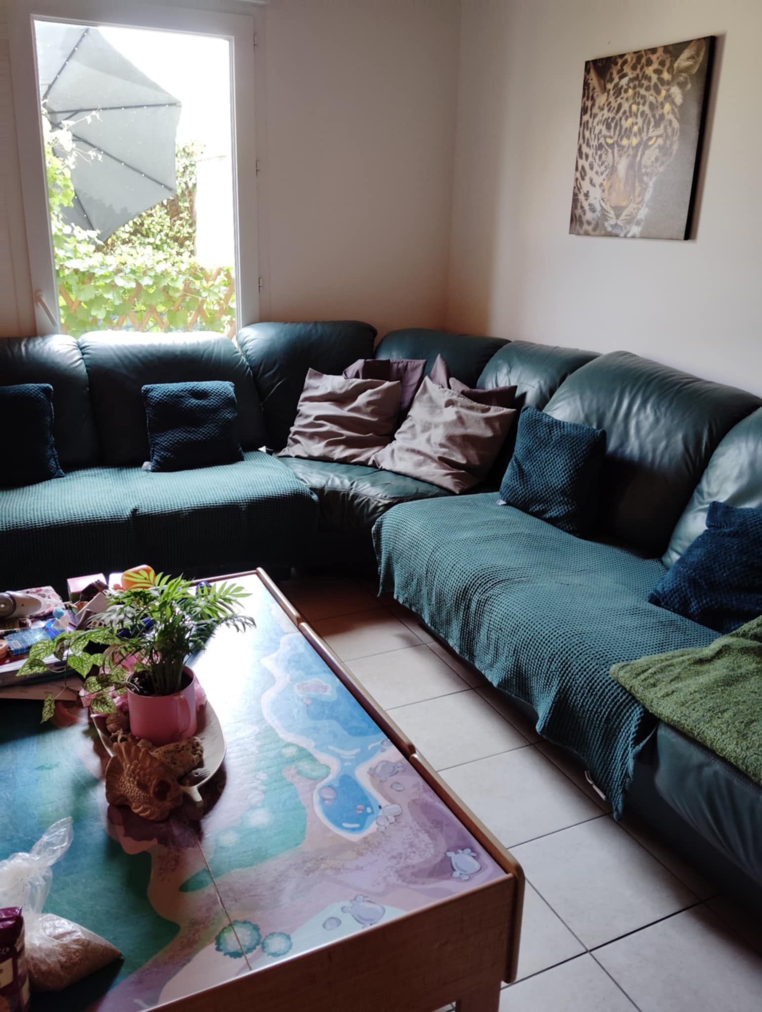 Homestay Aubignan 540041