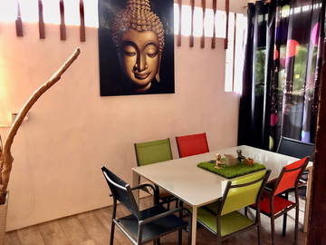 Chambre Chez L'habitant Flic En Flac 238579-6