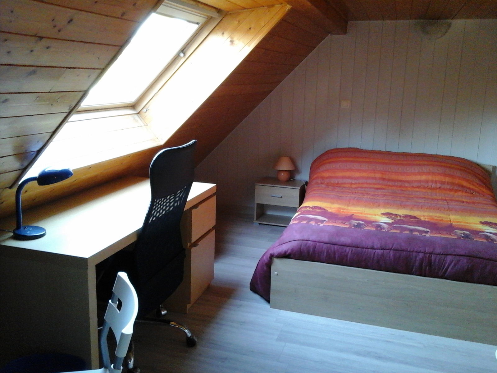 Homestay La Motte Servolex 5496