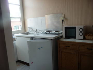 Chambre Chez L'habitant Uccle 223450-4