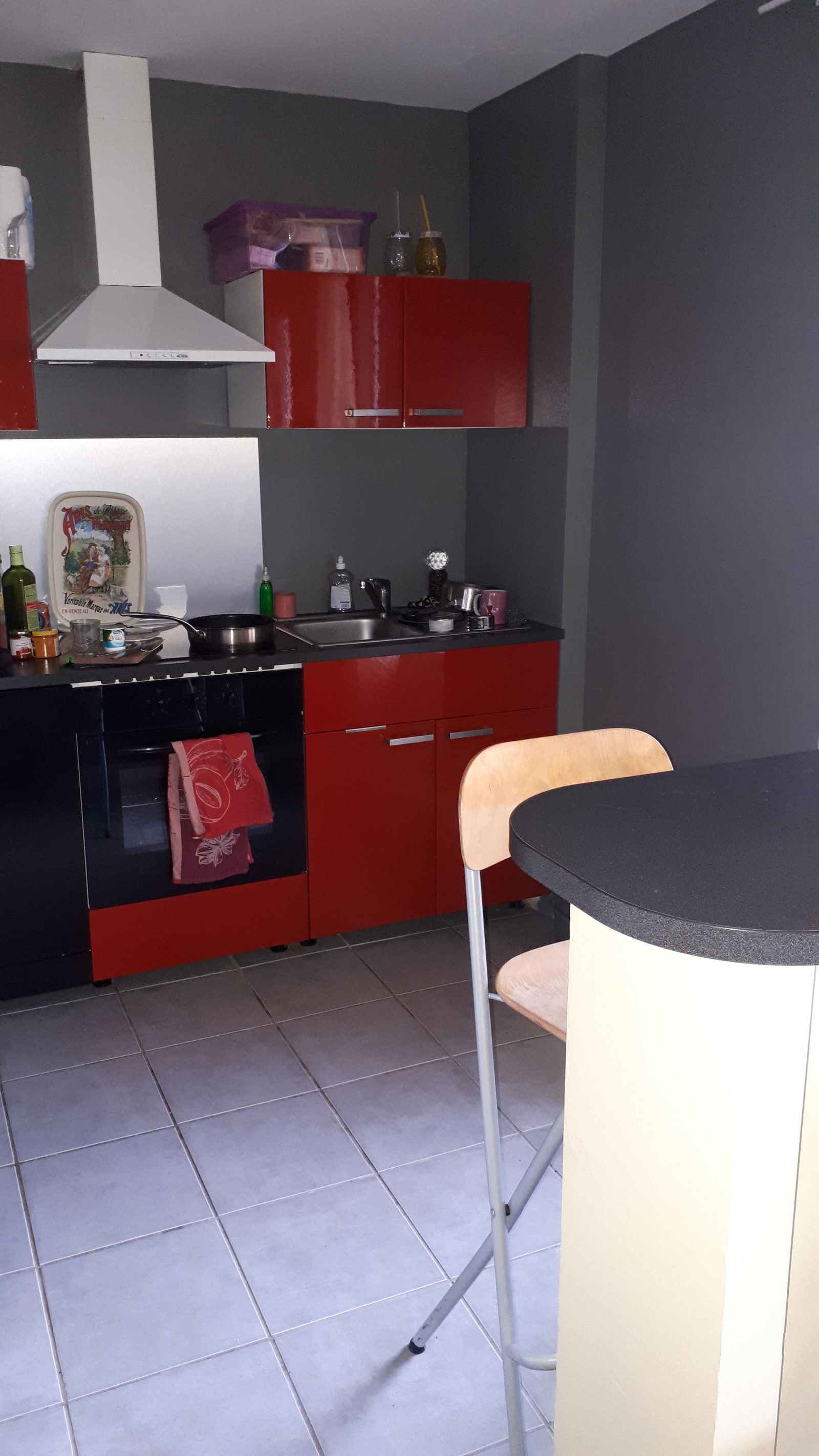 Homestay Saint-Clair-du-Rhône 244661