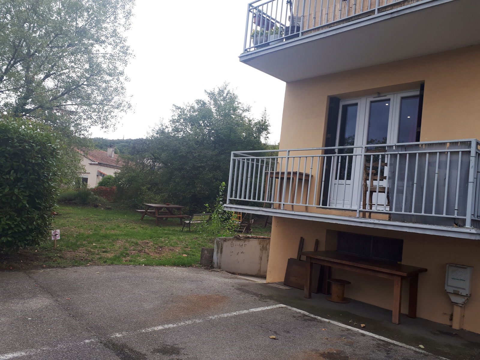 Homestay Saint-Clair-du-Rhône 244661