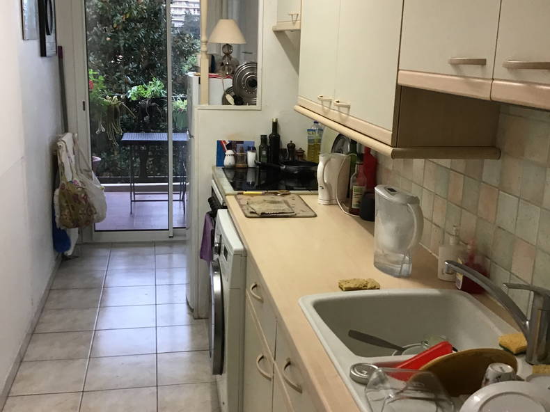 Homestay Antibes 249602-5