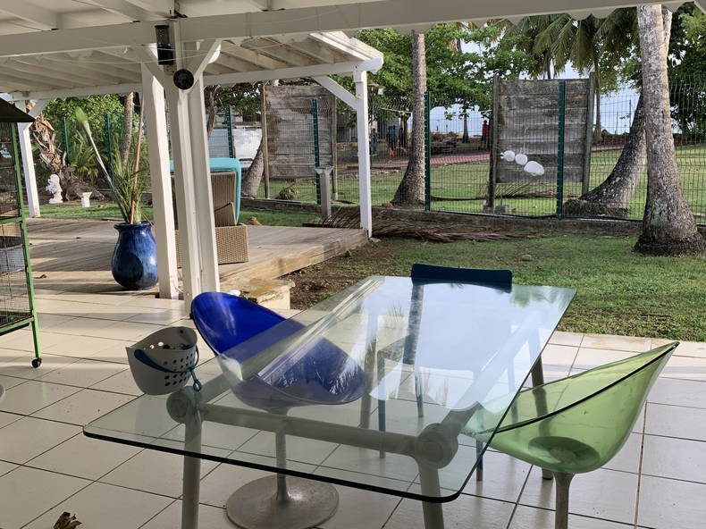 Gastfamilie Pointe-à-Pitre 259218-5