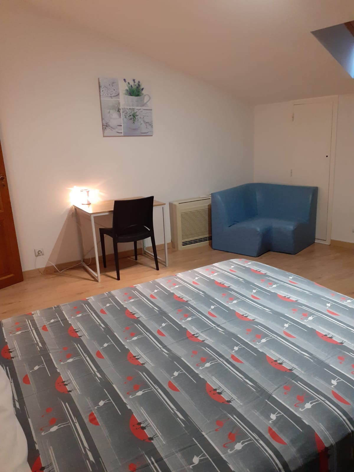 Homestay Épinouze 274787