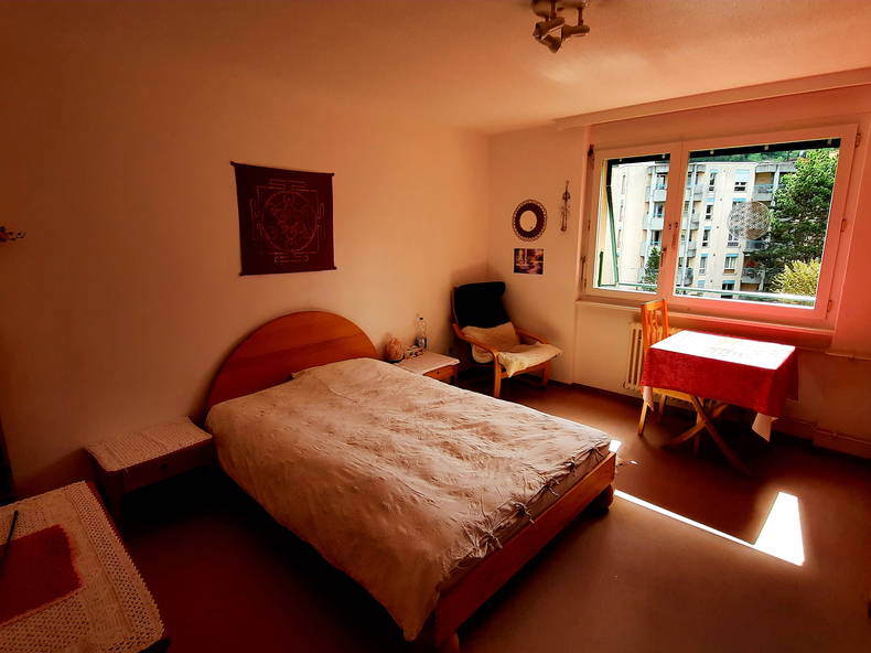 Chambre Chez L'habitant Yverdon-les-Bains 368475-1