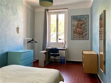 Chambre À Louer Marseille 393049-1