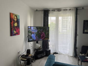 Chambre Chez L'habitant Thiais 377085-7